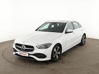 Gebraucht Mercedes C300 Avantgarde 258 PS (189 kW) 2022 Weiß Limousine