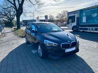 Gebraucht BMW 218 Advantage 150 PS (110 kW) 2021 Schwarz Kombi