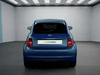 Neu Fiat 500 65 PS (47 kW) 2025 Grün Kleinwagen