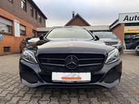 Gebraucht Mercedes C250 AMG 204 PS (150 kW) 2016 Obsidianschwarz Kombi