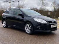 gebraucht Ford Focus 1,0 EcoBoost 92kW Turnier*KLIMA*ALU*PDC*