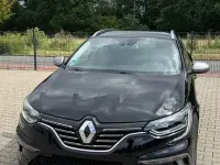 Gebraucht Renault Mégane GT Line GT-Line 159 PS (116 kW) 2019 Schwarz Limousine