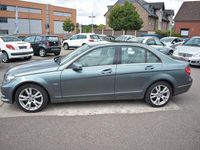 Gebraucht Mercedes C350 306 PS (225 kW) 2011 Grau Limousine