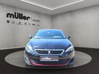 Gebraucht Peugeot 308 GTi 272 PS (200 kW) 2016 Perla nera schwarz Limousine