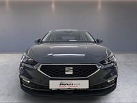 Neu Seat Leon ST Style 116 PS (85 kW) 2025 Blau Kombi