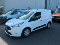 Gebraucht Ford Transit 101 PS (74 kW) 2019 Weiß