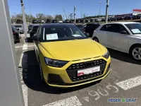 Gebraucht Audi A1 Sportback Advanced Plus 110 PS (80 kW) 2023 Pythongelb metallic Kleinwagen