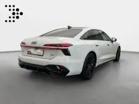 Neu Audi A6 Edition .1 367 PS (269 kW) 2025 Gletscherweiß metallic Limousine