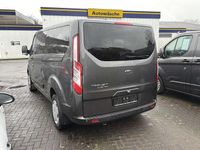 Gebraucht Ford Transit Custom Trend 131 PS (96 kW) 2022 Magneticgrau (metallic) Kombi