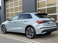 Gebraucht Audi A3 S-Line 204 PS (150 kW) 2025 Pfeilgrau perleffekt Limousine