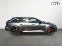 Gebraucht Audi RS6 Ambiente 600 PS (441 kW) 2023 Daytonagrau perleffekt Kombi