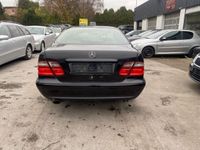 gebraucht Mercedes CLK200 Elegance NEU TÜV