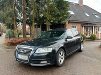 Gebraucht Audi A6 190 PS (139 kW) 2010 Schwarz Kombi