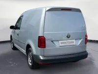 Gebraucht VW Caddy 75 PS (55 kW) 2020 Silber Van / Kleinbus