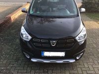 gebraucht Dacia Dokker DokkerSCe 110 LPG Stepway