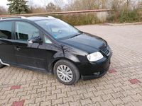 Gebraucht VW Touran 140 PS (102 kW) 2005 Schwarz Van / Kleinbus