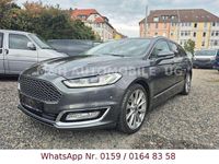 Gebraucht Ford Mondeo Vignale 211 PS (155 kW) 2018 Magnetic Kombi