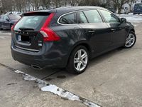 Gebraucht Volvo V60 215 PS (158 kW) 2013 Grau Kombi