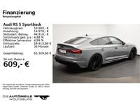 Gebraucht Audi RS5 Sportback 450 PS (330 kW) 2022 Limousine