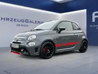Second-hand Abarth 695 165 CP (121 kW) 2017 Gri Hatchback