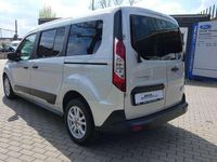 Gebraucht Ford Transit Trend 101 PS (74 kW) 2023 Polarsilber metallic Kombi