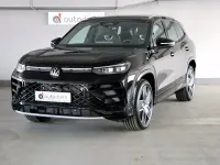 Gebraucht VW Tayron R-line 204 PS (150 kW) 2025 Schwarz SUV
