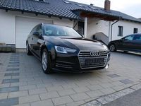 Gebraucht Audi A4 Sport 218 PS (160 kW) 2016 Schwarz Kombi