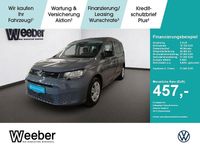 Neu VW Caddy 116 PS (85 kW) 2026 Grau Van / Kleinbus