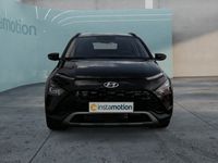 Gebraucht Hyundai Bayon Trend 101 PS (74 kW) 2024 Schwarz SUV