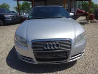 Gebraucht Audi A4 Cabriolet 200 PS (147 kW) 2006 Silber Cabrio