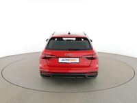 Gebraucht Audi A4 S-Line 204 PS (150 kW) 2023 Rot Kombi