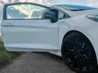 Gebraucht Ford Fiesta ST-Line 140 PS (102 kW) 2018 Weiß Kleinwagen