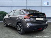 Gebraucht Citroën C4 PureTech 131 PS (96 kW) 2024 Grau lackierung platiniumgrau/typ ausse (metallic) Limousine