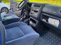 Gebraucht VW T4 102 PS (75 kW) 2001 Blau Van