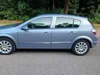 Gebraucht Opel Astra 105 PS (77 kW) 2004 Silber Kombi
