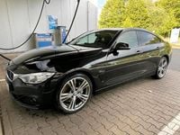 Gebraucht BMW 435 M Performance 340 PS (250 kW) 2015 Schwarz Limousine