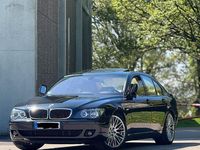 Gebraucht BMW 740 Performance 306 PS (225 kW) 2005 Schwarz Limousine