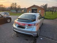 Gebraucht Honda Civic 140 PS (102 kW) 2007 Grau Limousine