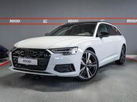 Gebraucht Audi A6 Advanced 360 PS (264 kW) 2024 Weiß Limousine