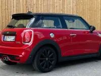 Gebraucht Mini Cooper S Pepper 192 PS (141 kW) 2018 Rot Kleinwagen