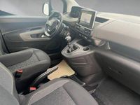 Gebraucht Peugeot Rifter Active 110 PS (80 kW) 2020 Blau Van / Kleinbus