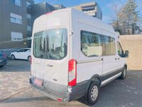 Second-hand Ford Transit 2019 Alb Monovolum
