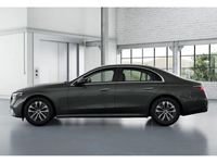 Gebraucht Mercedes E220 Avantgarde 197 PS (144 kW) 2024 Grau graphitgrau metallic Limousine
