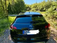 Gebraucht Citroën DS4 So Chic 163 PS (119 kW) 2012 Schwarz Kleinwagen