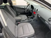 Gebraucht Audi A3 Attraction 105 PS (77 kW) 2013 Grau Limousine