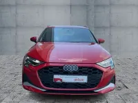 Gebraucht Audi A3 Advanced 204 PS (150 kW) 2025 Rot Limousine