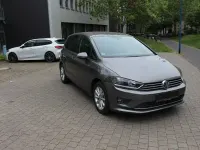 Gebraucht VW Golf Sportsvan 110 PS (80 kW) 2015 Beige Van / Kleinbus
