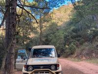 Gebraucht Toyota Land Cruiser 140 PS (102 kW) 2002 Beige SUV