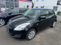 Gebraucht Suzuki Swift 94 PS (69 kW) 2012 Schwarz Kleinwagen