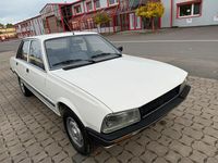 Gebraucht Peugeot 505 97 PS (71 kW) 1980 Weiß Limousine